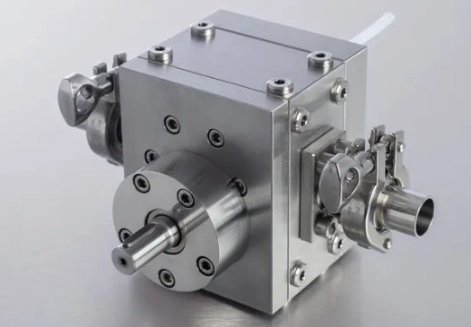 CHEM.pump Dişli Dozajlama Pompası