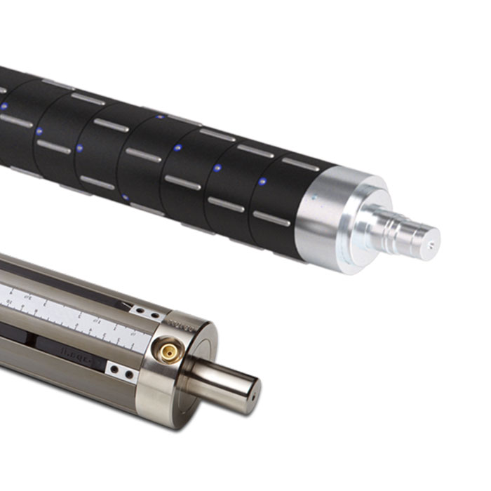 Havalı Şaftlar (Expanding Shafts)