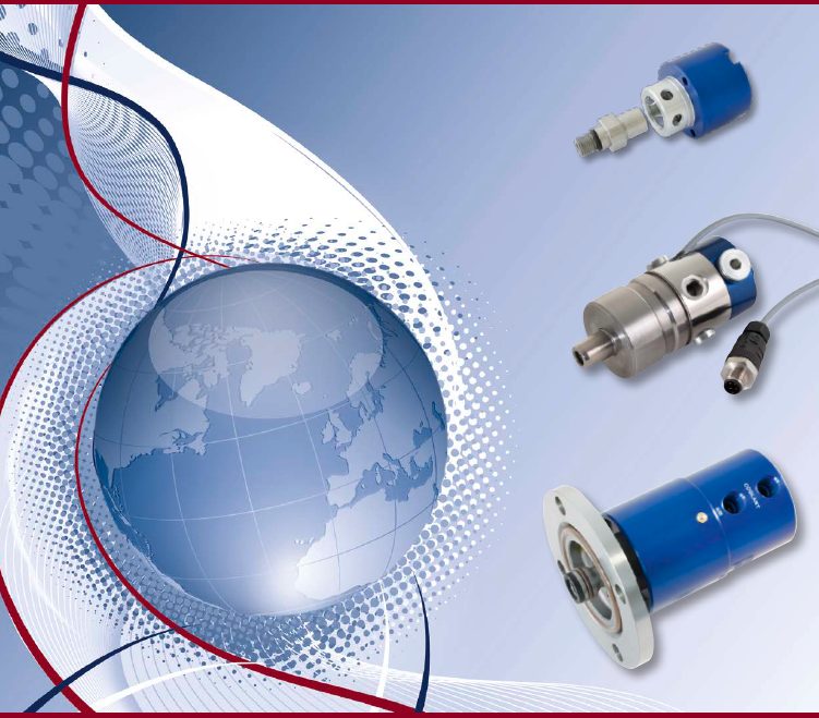 CNC tezgahları için döner bağlantı elemanları