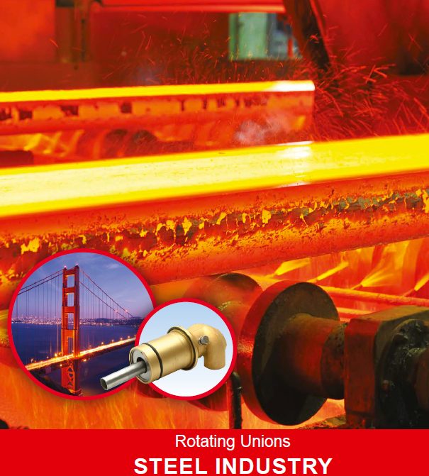 Sürekli döküm makineleri / Demir Çelik tesisleri