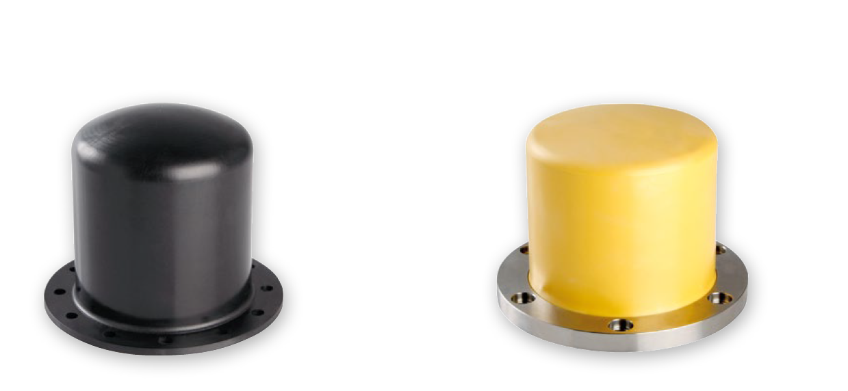 PEEK ve Seramik Kapsüller