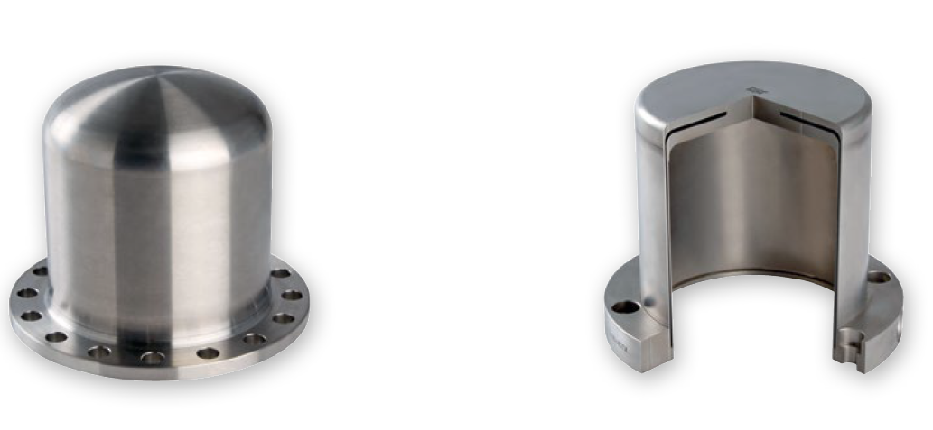 Titanyum Kapsüller ve Çift Cidarlı Kapsüller