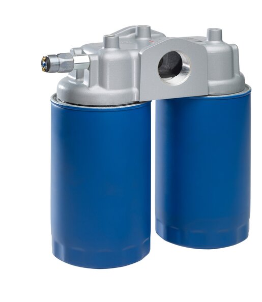 Dublex Spin-on Filtre