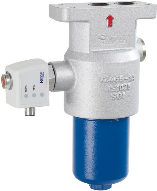 Blok Montaj Tip Filtre