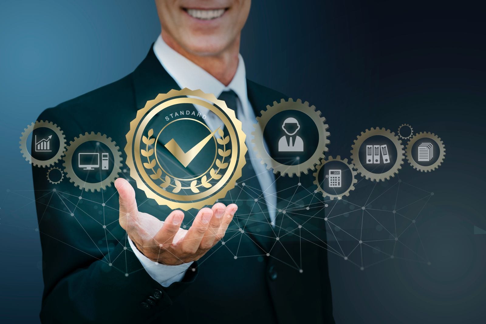 Kalite sistemine geçiş