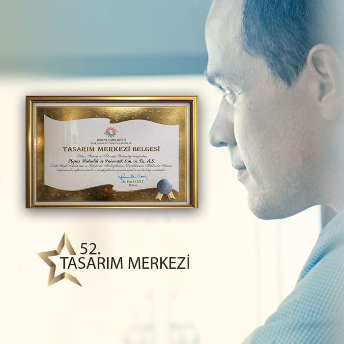 Tasarım Merkezi unvanı