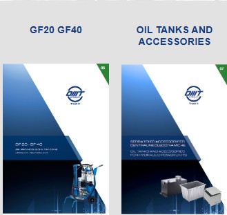 Yağ Filtreleme-Transfer Arabası ve Tank Aksesuarları