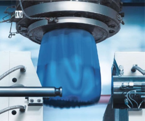 Plastik Şişirme Makinası Elektrikli Sistem Tasarım Projesi