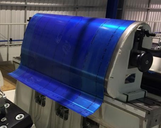 Transverse Stretch Forming Press 1000T Hidrolik Sistemi