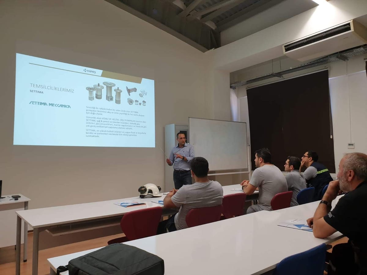 Temel ve İleri Seviye Hidrolik - Otomasyon Eğitimi