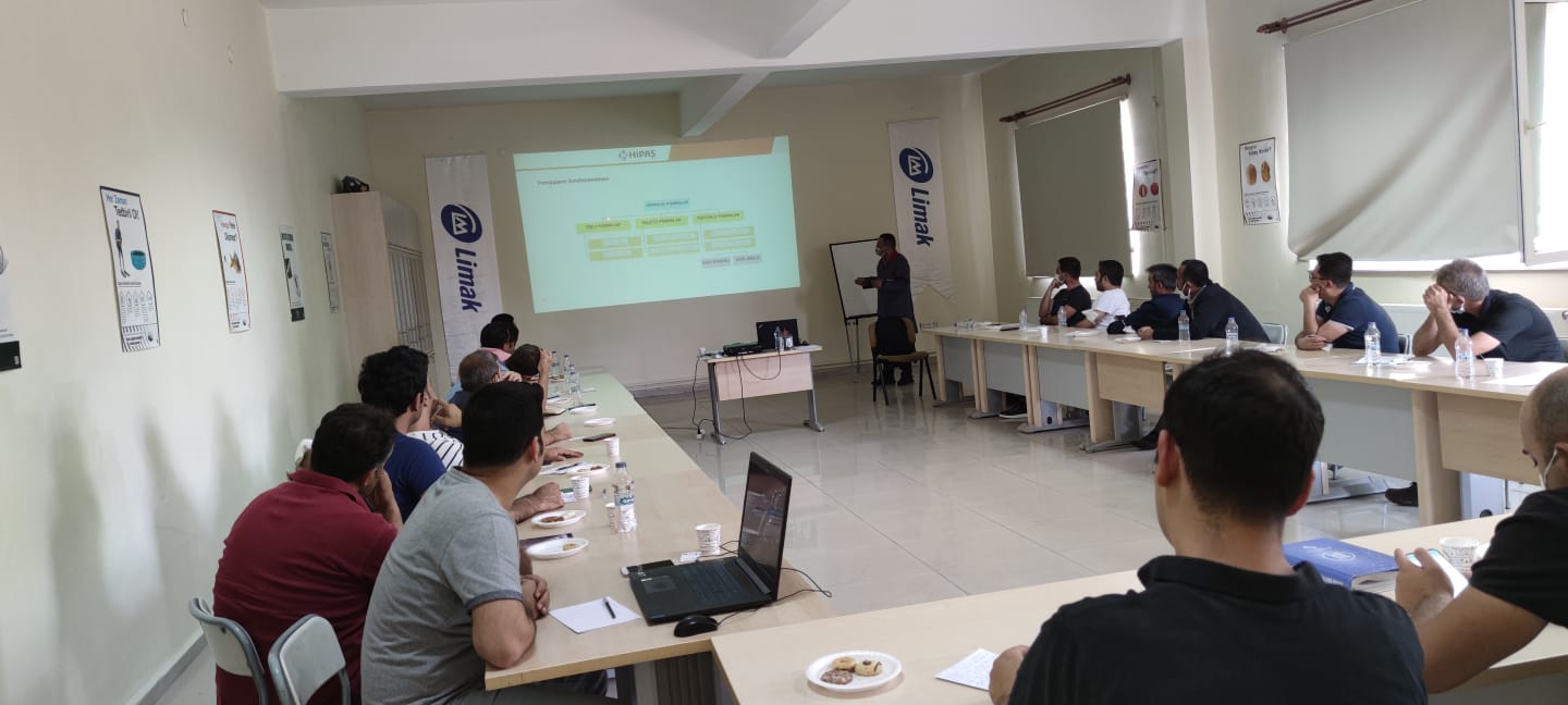 Temel ve ileri Seviye Hidrolik Eğitimi