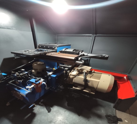 CNC Sıvama Makinası Hidrolik Ünitesi