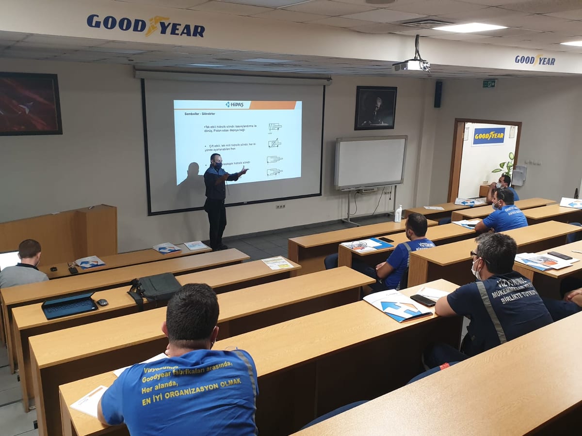 Temel ve İleri Seviye Hidrolik Eğitim