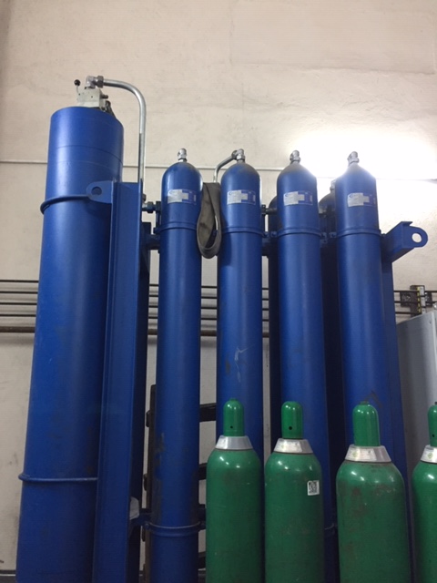 Demir Çelik Pistonlu Akü Uygulaması