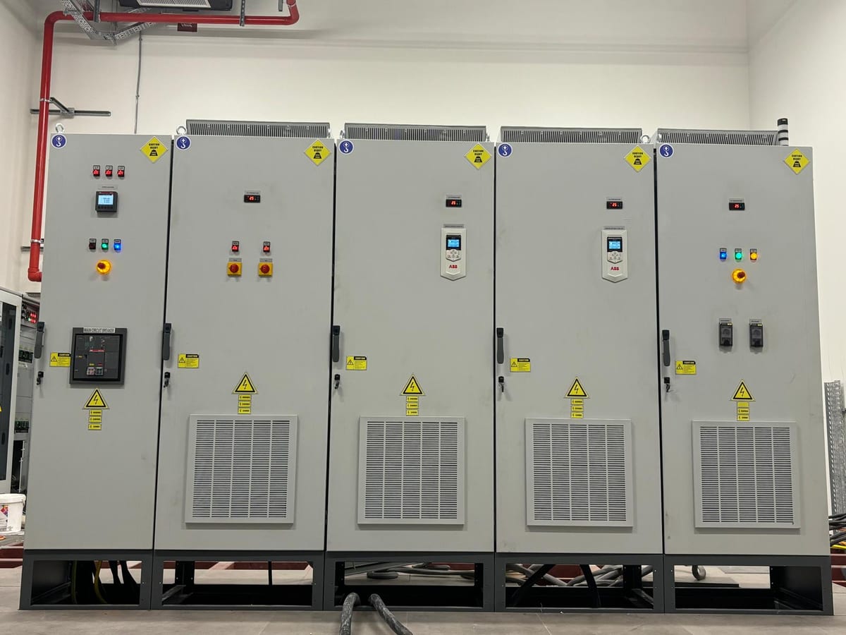 Savunma Sanayi Otomasyon Sistemi