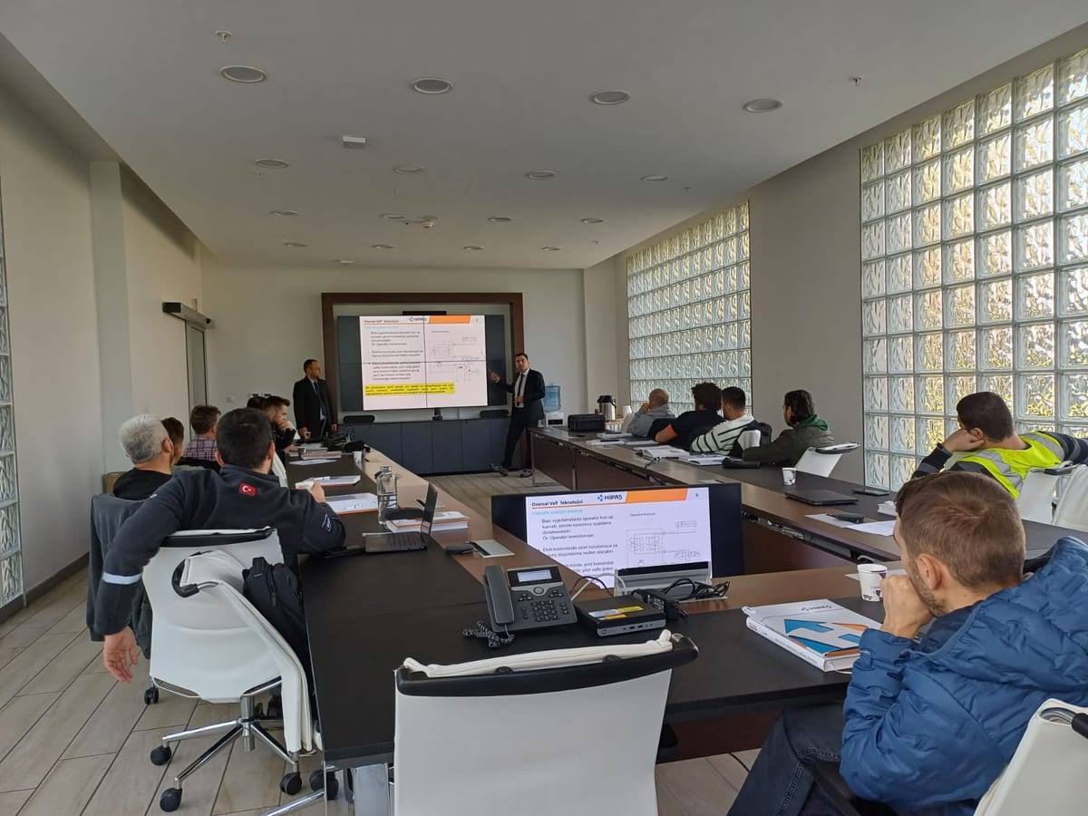 Temel ve İleri Seviye Hidrolik Eğitim