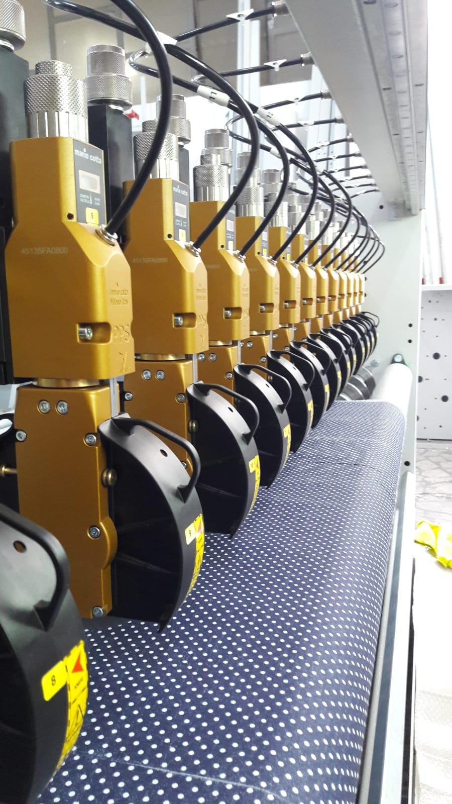 Mario Cotta Dilme Makinası Projesi