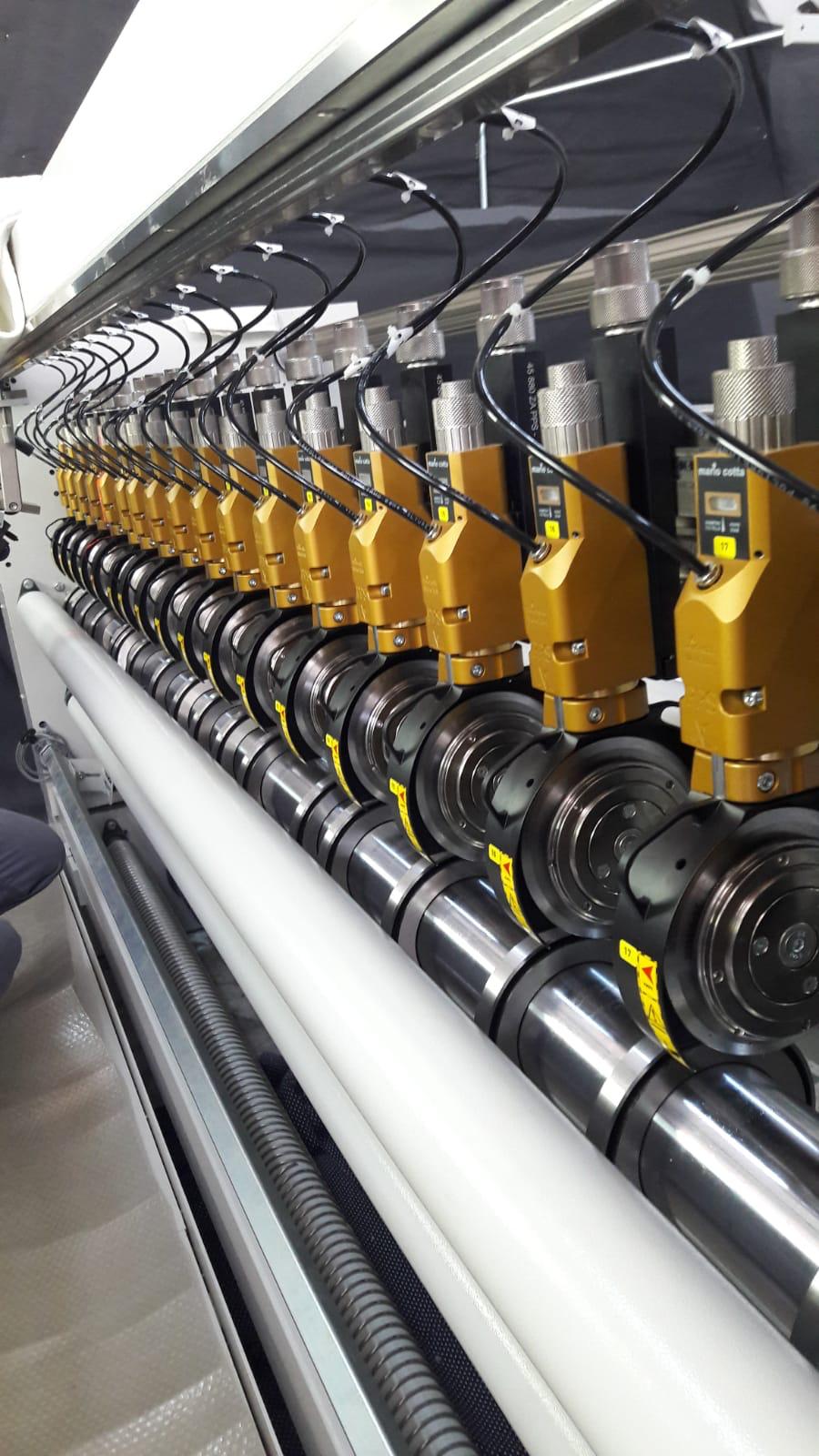 Mario Cotta Nonwoven Dilme Projesi