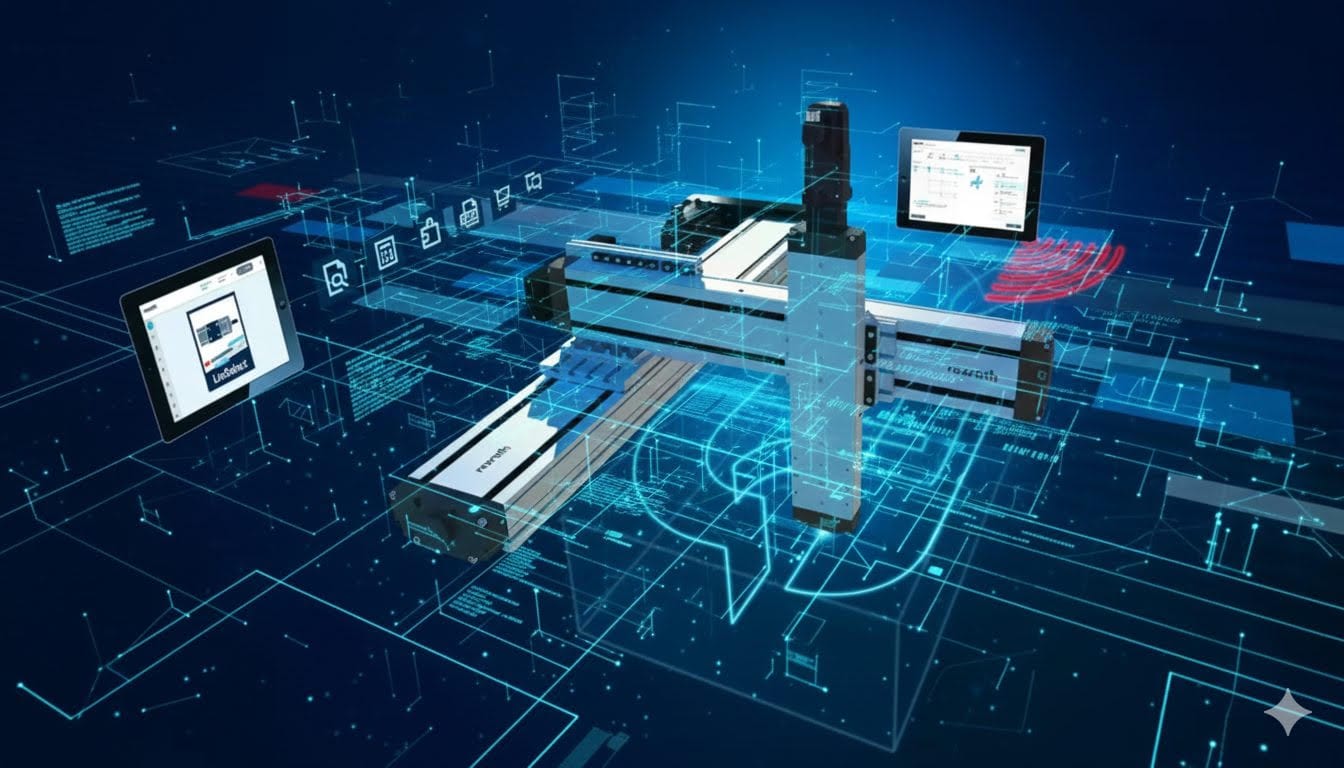 Doğrusal Hareket Teknolojisi