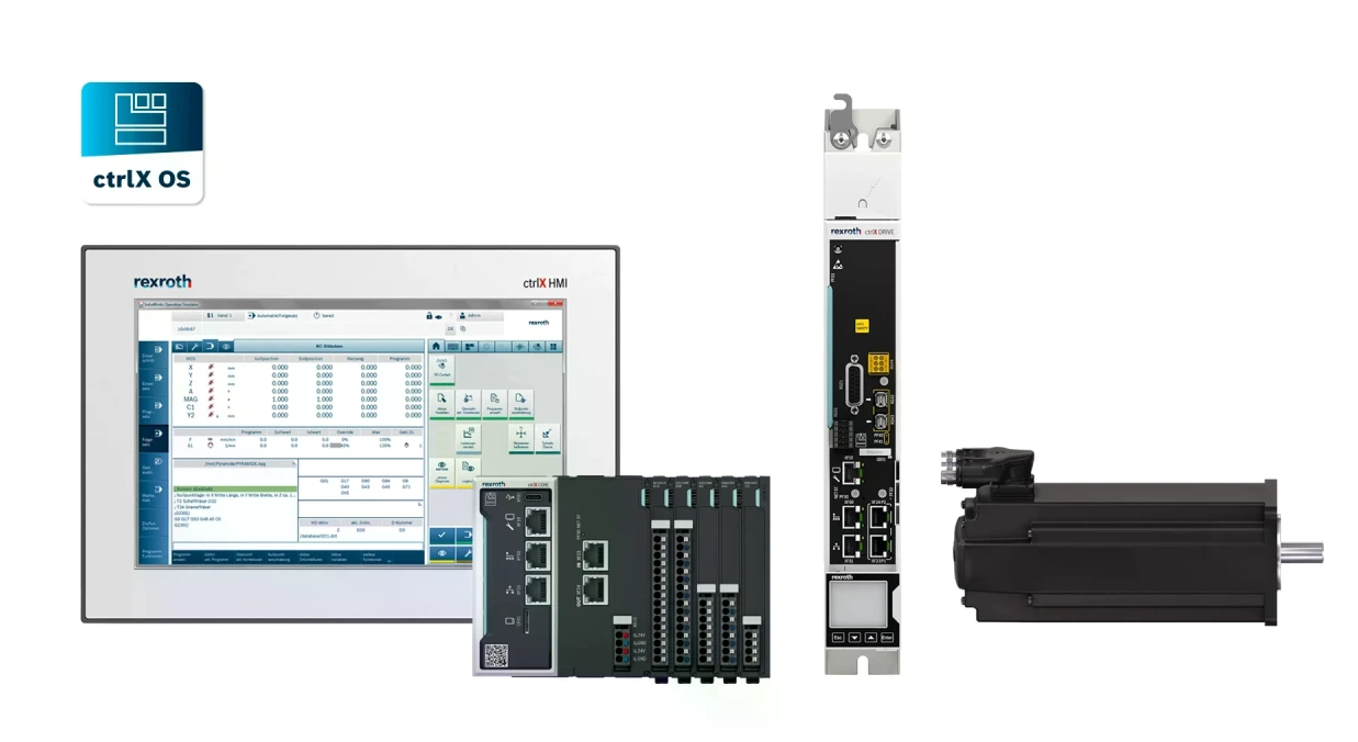 Servo Motor ve Sürücüler
