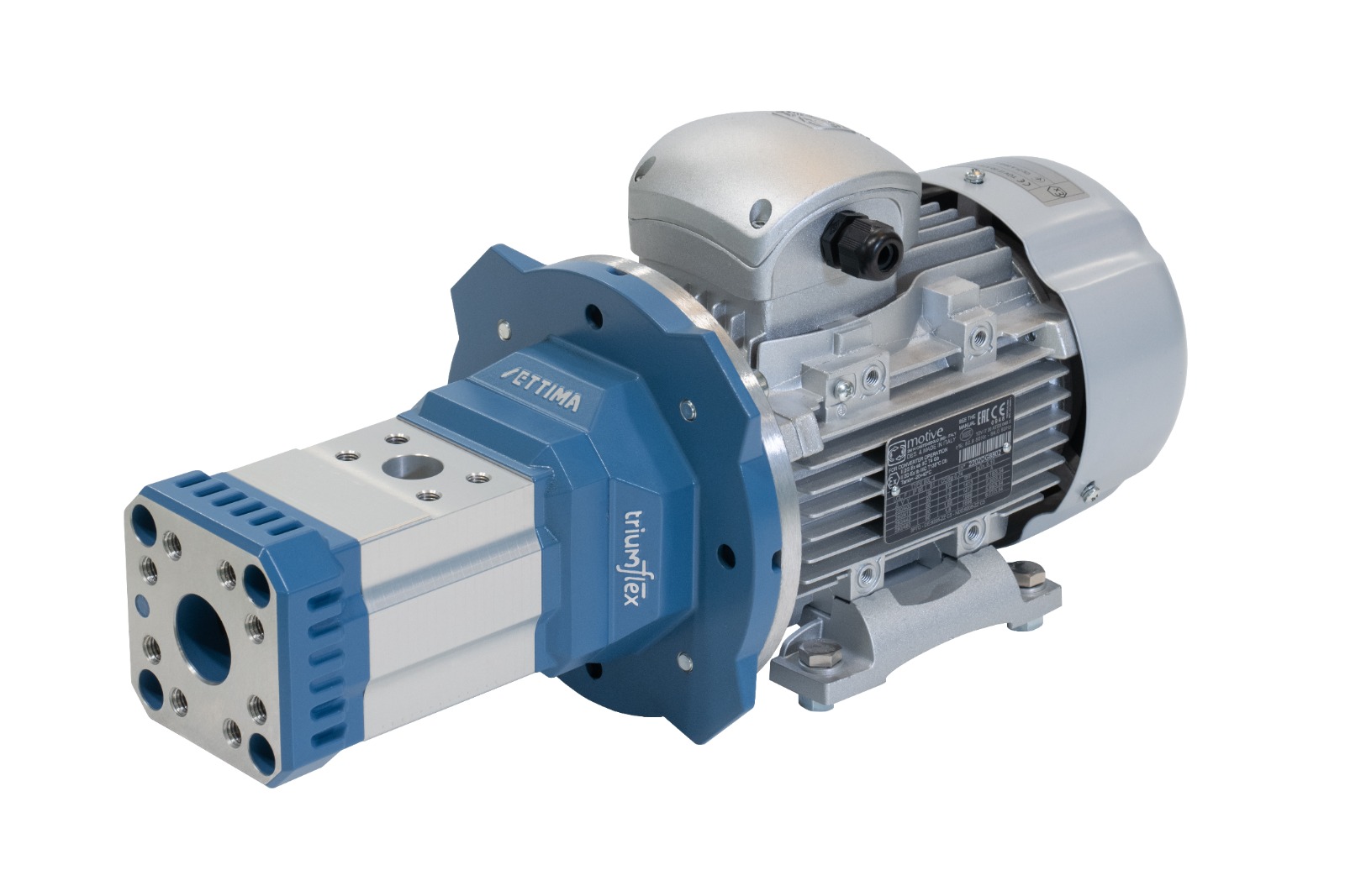 Endüstriyel Elektro-Hidrolik Çözümler