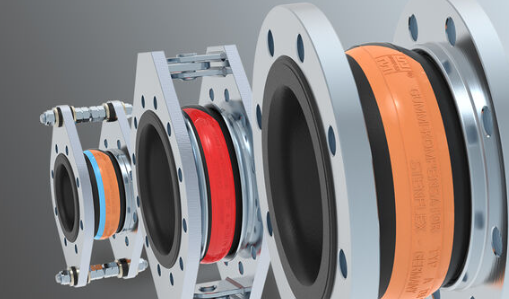 Kauçuk Kompansatörler