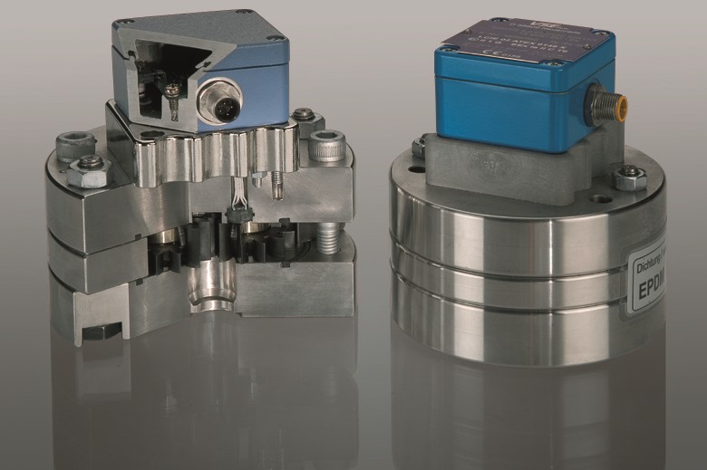 VSI Serisi Dişli Tip Debimetreler