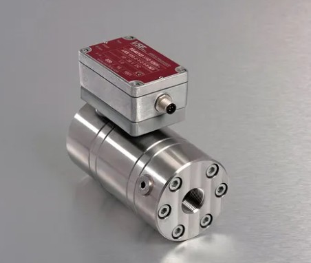 RS Helisel Vidalı Debimetreler