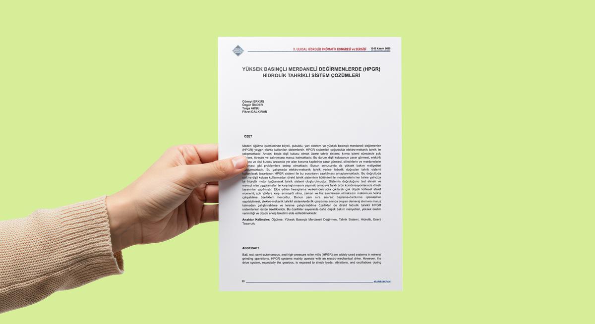 Servo Hydraulic Axis