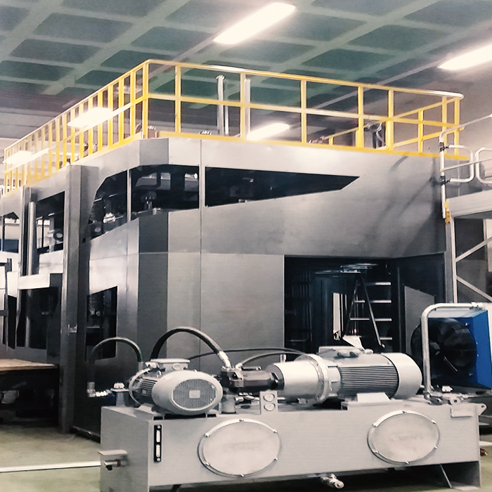 40 LT Maça Makinası (Presi) Hidrolik Sistem Tasarımı